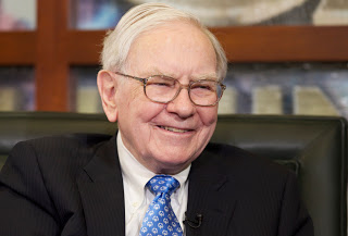 Γιατί ο Warren Buffett θέλει να... ξεχάσει το 2015 - Φωτογραφία 1