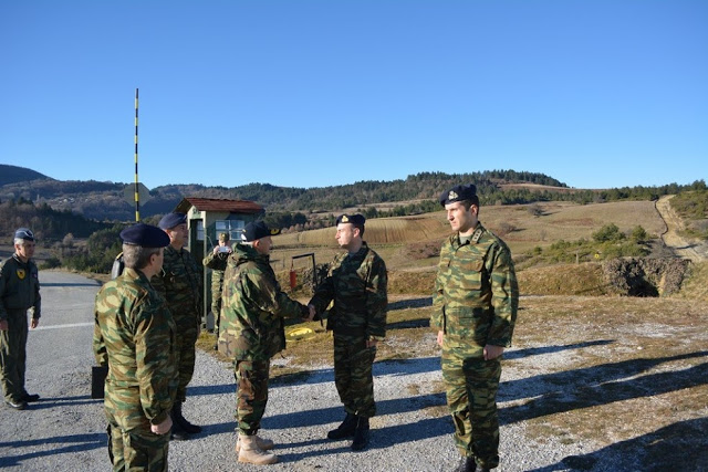 Ευχές Αρχηγού ΓΕΕΘΑ σε προσωπικό των ΕΔ - Φωτογραφία 13