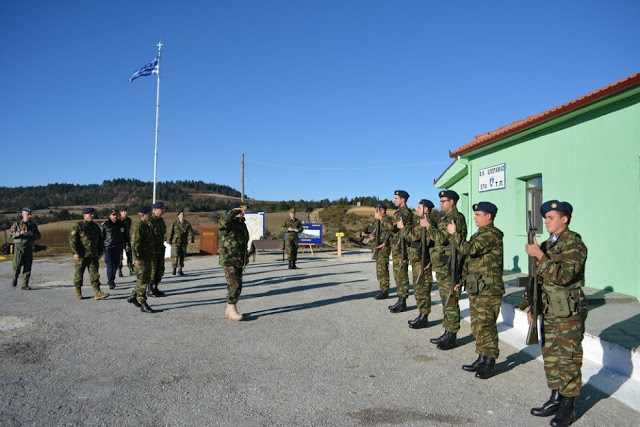 Ευχές Αρχηγού ΓΕΕΘΑ σε προσωπικό των ΕΔ - Φωτογραφία 14