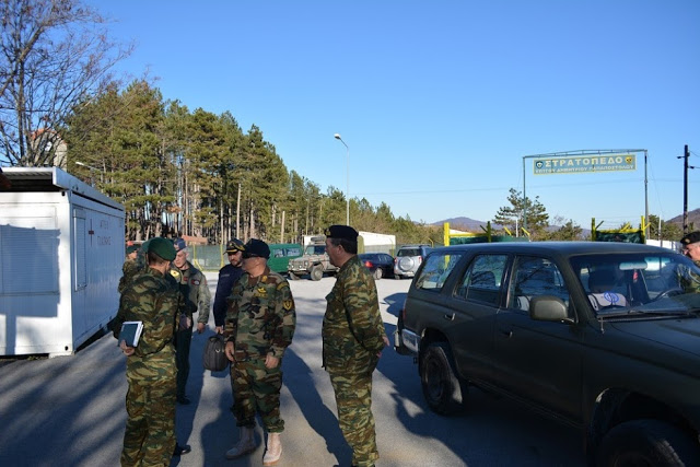 Ευχές Αρχηγού ΓΕΕΘΑ σε προσωπικό των ΕΔ - Φωτογραφία 27