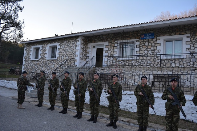 Ευχές Αρχηγού ΓΕΕΘΑ σε προσωπικό των ΕΔ - Φωτογραφία 34