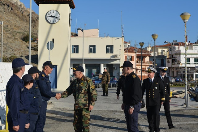 Ευχές Αρχηγού ΓΕΕΘΑ σε προσωπικό των ΕΔ - Φωτογραφία 53