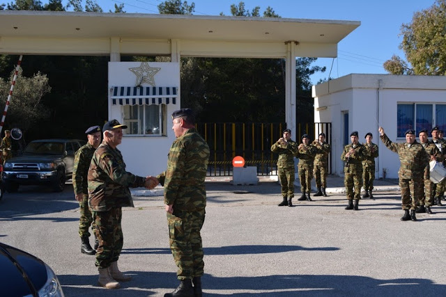 Ευχές Αρχηγού ΓΕΕΘΑ σε προσωπικό των ΕΔ - Φωτογραφία 61