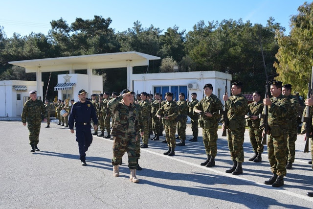 Ευχές Αρχηγού ΓΕΕΘΑ σε προσωπικό των ΕΔ - Φωτογραφία 62