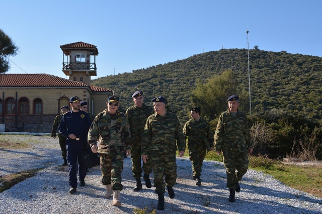 Ευχές Αρχηγού ΓΕΕΘΑ σε προσωπικό των ΕΔ - Φωτογραφία 70