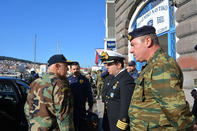 Ευχές Αρχηγού ΓΕΕΘΑ σε προσωπικό των ΕΔ - Φωτογραφία 72