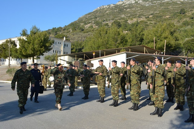 Ευχές Αρχηγού ΓΕΕΘΑ σε προσωπικό των ΕΔ - Φωτογραφία 80