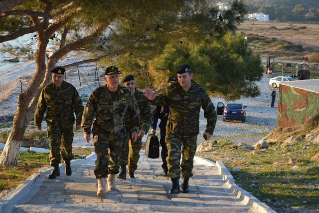 Ευχές Αρχηγού ΓΕΕΘΑ σε προσωπικό των ΕΔ - Φωτογραφία 90