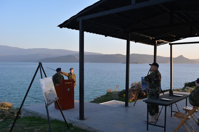 Ευχές Αρχηγού ΓΕΕΘΑ σε προσωπικό των ΕΔ - Φωτογραφία 93