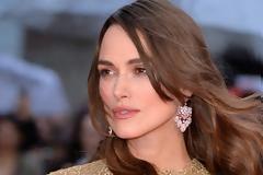 Χριστούγεννα στο τρέξιμο για την  Keira Knightley! [photos]