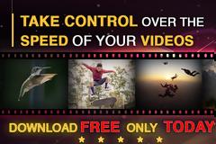 Flow ● Fast and Slow Motion ● : AppStore free today