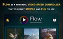 Flow ● Fast and Slow Motion ● : AppStore free today - Φωτογραφία 3