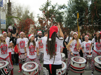 Santa Run 2015....κοκκίνισαν τα Χανιά! [video] - Φωτογραφία 2