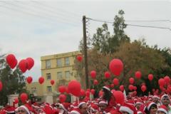 Santa Run 2015....κοκκίνισαν τα Χανιά! [video]