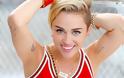 Μου λείπει η παλιά Miley... Δείτε την φωτογραφία που ανέβασε η Miley Cyrus και... ταρακούνησε το διαδίκτυο... [photo]