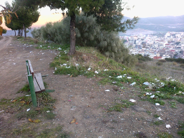 Χριστούγεννα με σκουπίδια θα κάνει η Λαμία - Φωτογραφία 11