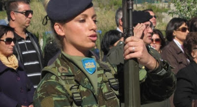 Η «υποχρεωτική» στράτευση των γυναικών και η αύξηση της στρατιωτικής Θητείας - Φωτογραφία 1
