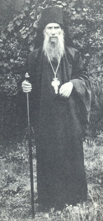 7672 - Ιερομόναχος Αθανάσιος Γρηγοριάτης (1873 - 28 Δεκεμβρίου 1953) - Φωτογραφία 2