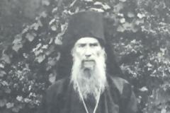 7672 - Ιερομόναχος Αθανάσιος Γρηγοριάτης (1873 - 28 Δεκεμβρίου 1953)