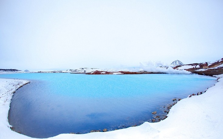 Μοναδικά τοπία και ομορφιά από την εκθαμβωτική Ισλανδία - Φωτογραφία 6