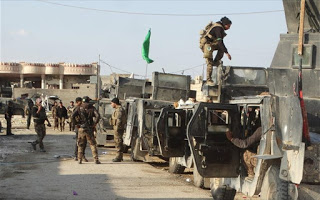«Υπό τον έλεγχο των ιρακινών δυνάμεων» προπύργιο των τζιχαντιστών στο Ραμάντι - Φωτογραφία 1