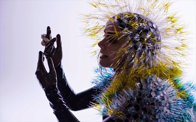 Björk: Μουσικό ταξίδι στον κόσμο της εικονικής πραγματικότητας - Φωτογραφία 2