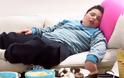 Η μικρή διάρκεια ύπνου συνδέεται με την παιδική παχυσαρκία