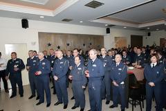 Ανταλλαγή Ευχών και Χριστουγεννιάτικα Κάλαντα στον Αρχηγό ΤΑ