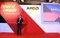 H Samsung θα κατασκευάζει chips για την AMD