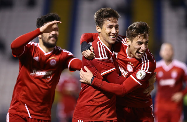 Ο ΑΠΟΛΟΓΙΣΜΟΣ ΤΗΣ ΑΚΑΔΗΜΙΑΣ ΤΟΥ ΟΛΥΜΠΙΑΚΟΥ ΓΙΑ ΤΟ 2015! (PHOTOS) - Φωτογραφία 2