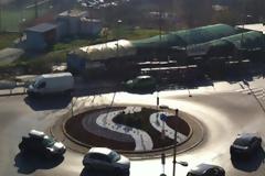 Η νησίδα που αναπλάστηκε και ομορφαίνει την Σταυρούπολη