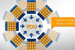 Wordament : AppStore game new freeκαι συναγωνιστείτε με χιλιάδες παίχτες