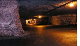 Οι υπόγειες στοές επιβίωσης στην Ελλάδα - Δείτε που βρίσκονται... [video] - Φωτογραφία 1