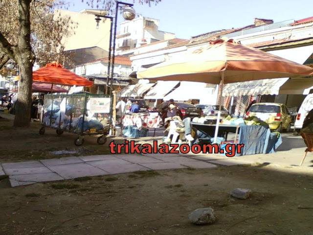 ΑΙΣΧΟΣ: Από αυτό το καρότσι τρώνε οι άπορες οικογένειες στα Τρίκαλα [photos] - Φωτογραφία 3