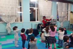 Με μεγάλη επιτυχία πραγματοποιήθηκε η Χριστουγεννιάτικη παιδική γιορτή της 71ης Α/Μ Ταξιαρχίας (φωτογραφίες)