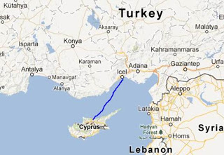 Άγρια κόντρα Τουρκία και Τουρκοκυπριακού καθεστώτος για... το νερό! - Φωτογραφία 1