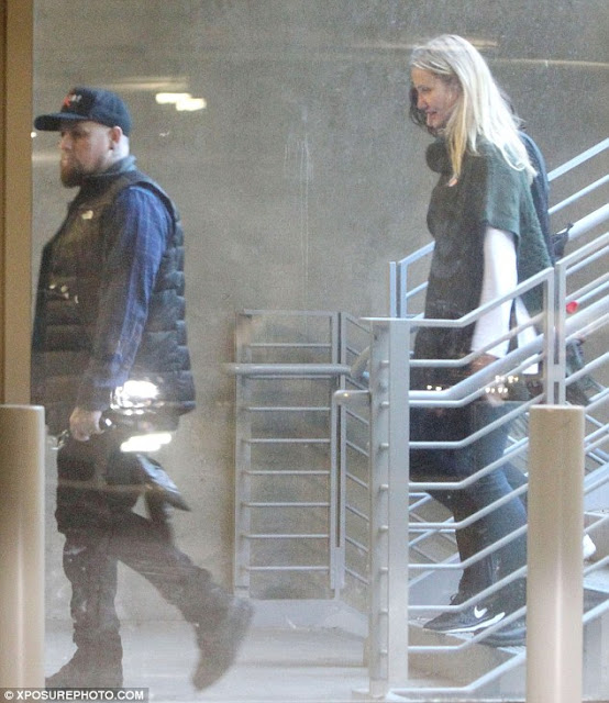 Τι κοινό έχουν η Cameron Diaz και η Nicole Ritchie; [photos] - Φωτογραφία 2