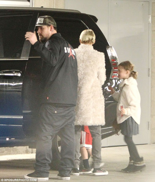 Τι κοινό έχουν η Cameron Diaz και η Nicole Ritchie; [photos] - Φωτογραφία 3