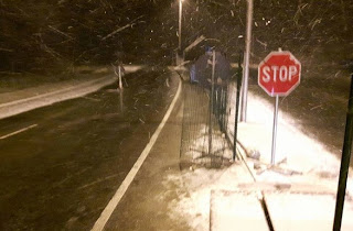 Χιόνια στα ελληνοβουλγαρικά σύνορα - Άσπρισαν στέγες σε Καβάλα και Δράμα [photos] - Φωτογραφία 1