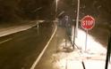 Χιόνια στα ελληνοβουλγαρικά σύνορα - Άσπρισαν στέγες σε Καβάλα και Δράμα [photos]