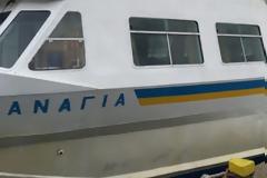 ΑΓΙΟΝ ΟΡΟΣ: Απαγορευτικό απόπλου από και προς Ιερισσό [photos]