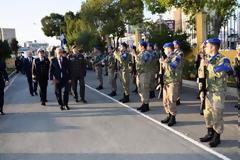 Επίσκεψη ΑΝΥΕΘΑ Δημήτρη Βίτσα στην Κύπρο