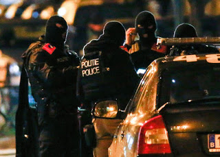Συνελήφθη 22χρονος για συμμετοχή στο τρομοκρατικό χτύπημα στο Παρίσι... - Φωτογραφία 1