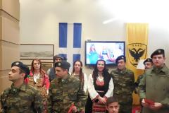 Ανταλλαγή Ευχών και Κάλαντα Πρωτοχρονιάς στο Παράρτημα ΕΑΑΣ Ξάνθης