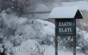 Τρίκαλα: Είδαν άσπρη μέρα παραμονή πρωτοχρονιάς-χιόνια σε όλο το νομό-γέμισε το χιονοδρομικό [photos+video] - Φωτογραφία 6