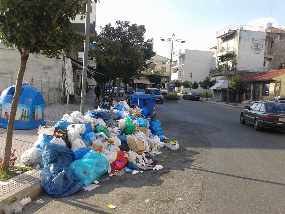 ΔΗΜΟΣ ΠΥΡΓΟΥ: Κάλαντα και Πρωτοχρονιά μέσα στα «βουνά» των σκουπιδιών, την βρώμα και τα ποντίκια [photos] - Φωτογραφία 6