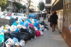 ΔΗΜΟΣ ΠΥΡΓΟΥ: Κάλαντα και Πρωτοχρονιά μέσα στα «βουνά» των σκουπιδιών, την βρώμα και τα ποντίκια [photos]