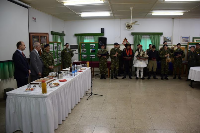 Επίσκεψη ΑΝΥΕΘΑ Δημήτρη Βίτσα στο Στρατόπεδο της ΕΛΔΥΚ - Φωτογραφία 11