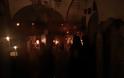7693 - Η Πανήγυρις στο Κελλί του Αγίου Ελευθερίου στα Βουλευτήρια της Αγίας Άννας. - Φωτογραφία 4