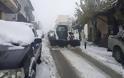 Πρωτοχρονιά με… χιόνια στην Κρήτη – Μικροπροβλήματα σε όλο το νησί [photos]